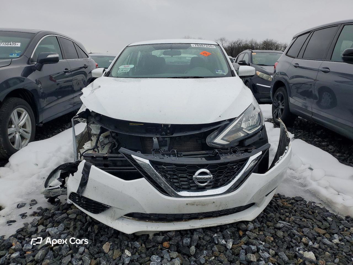 Nissan Sentra 2017