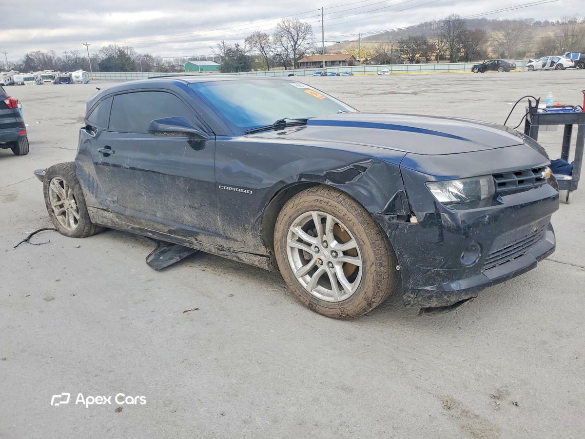 Chevrolet Camaro 2015