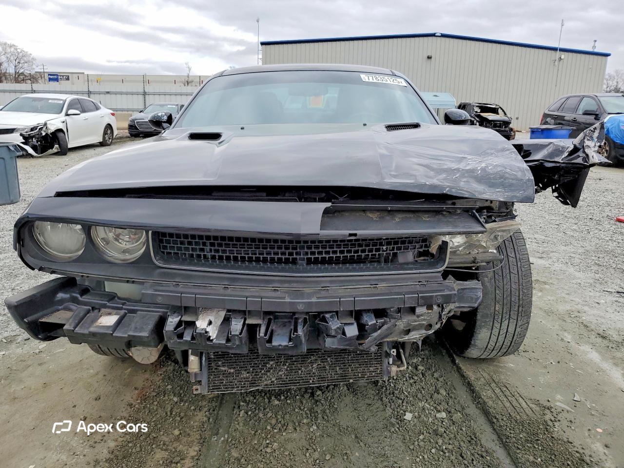 Dodge Challenger 2011