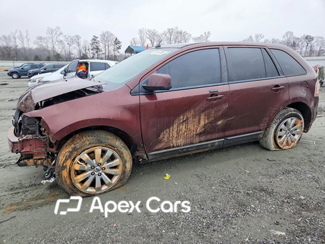 Ford Edge 2010 - Image 1 of 14