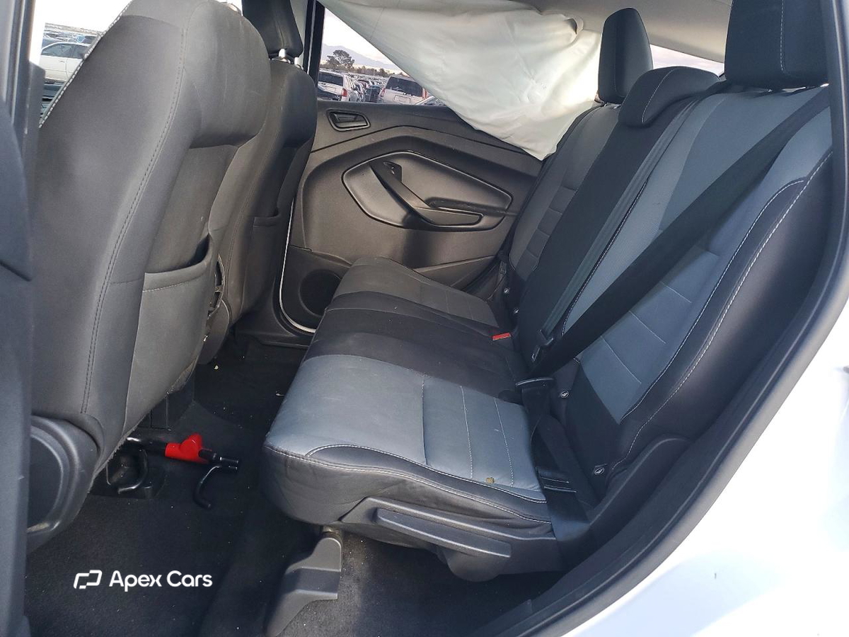Ford Escape 2018