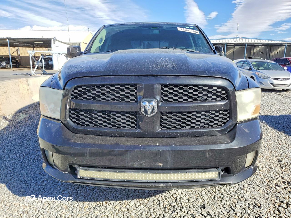Dodge RAM 2009