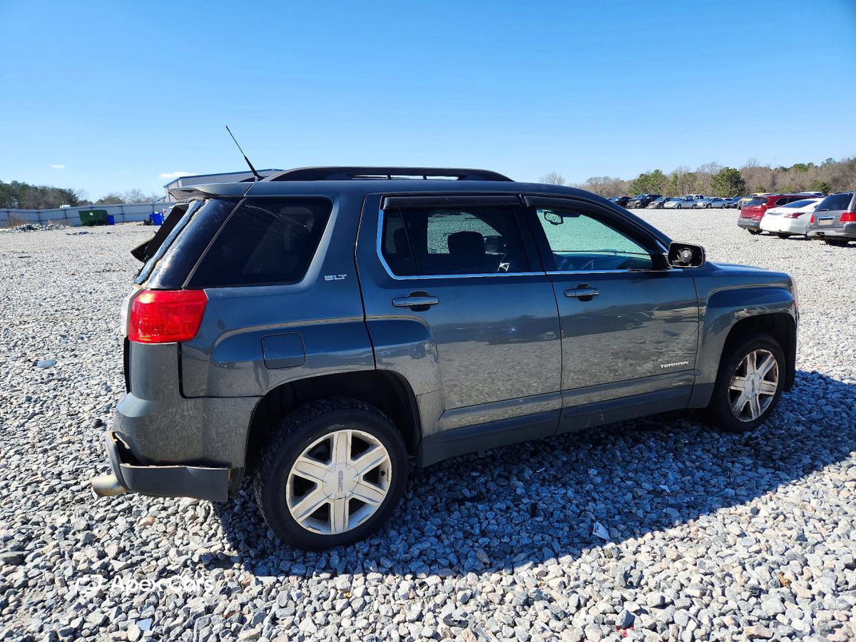 GMC Terrain 2012