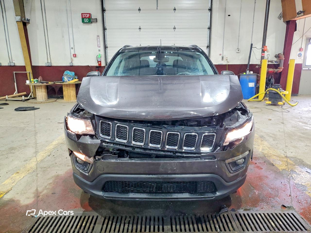 Jeep Compass 2018