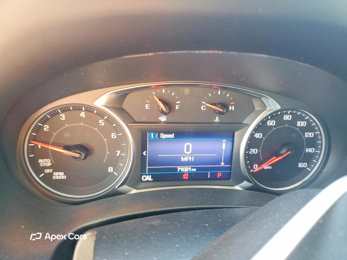 GMC Terrain 2019