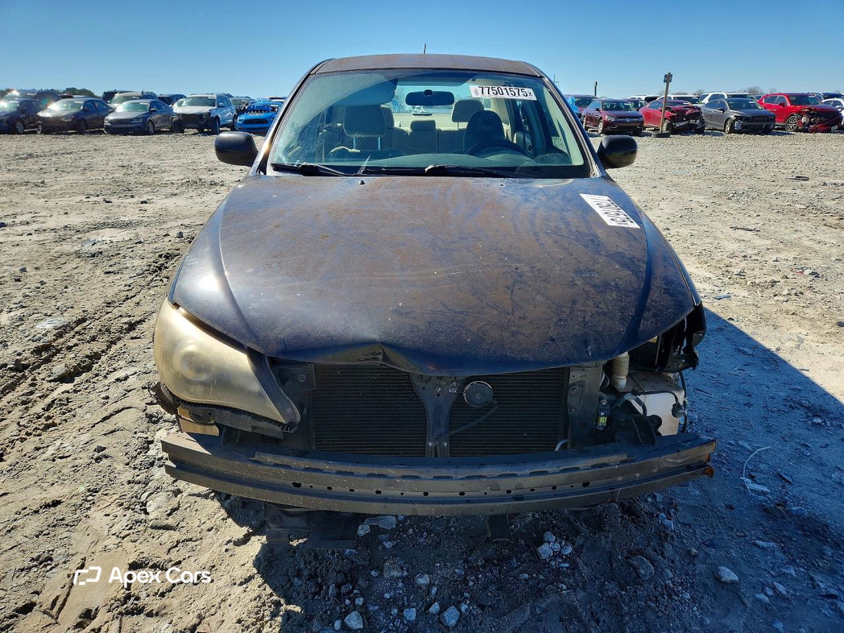 Subaru Impreza 2009