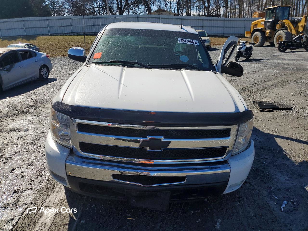 Chevrolet Silverado 2010