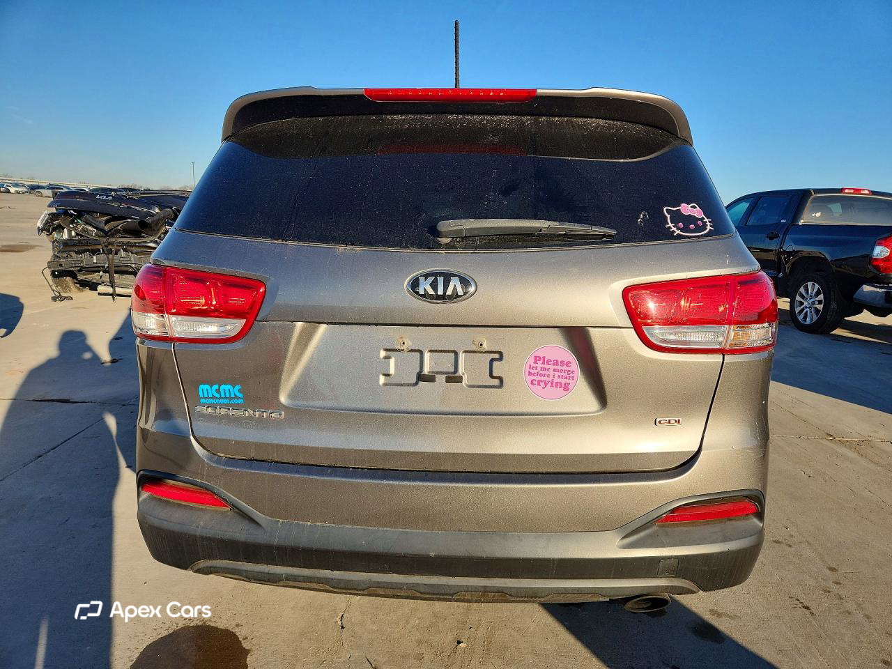 Kia Sorento 2016