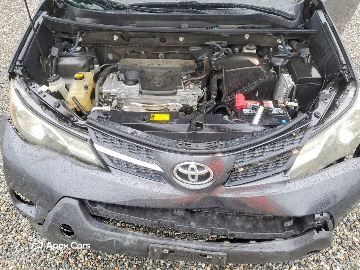 Toyota RAV 4 2013
