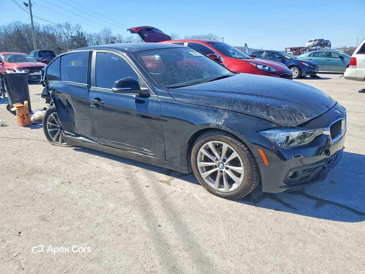 BMW Series 3 2017