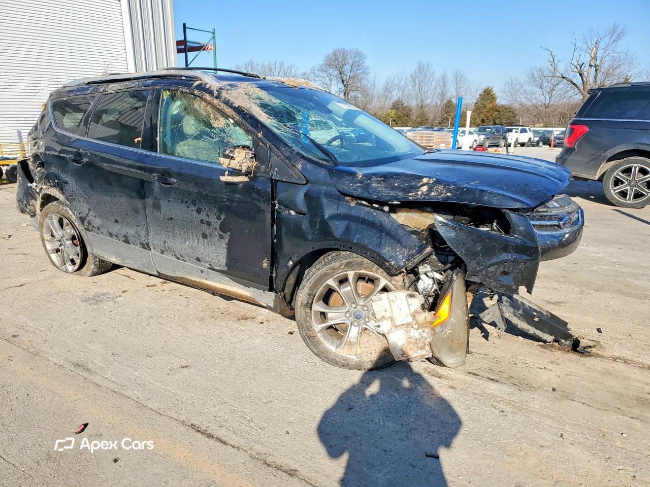 Ford Escape 2016