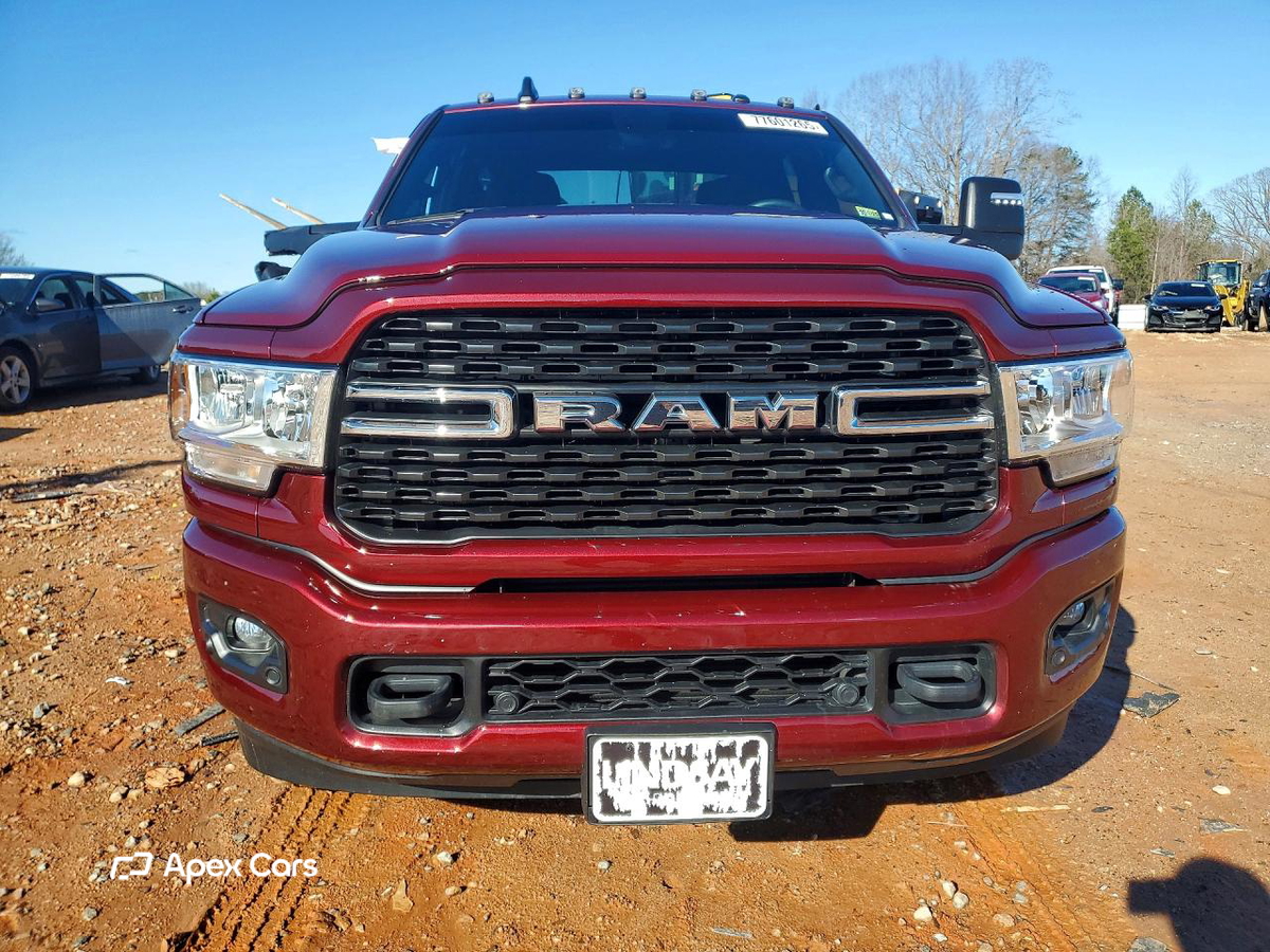 RAM 2500 2024