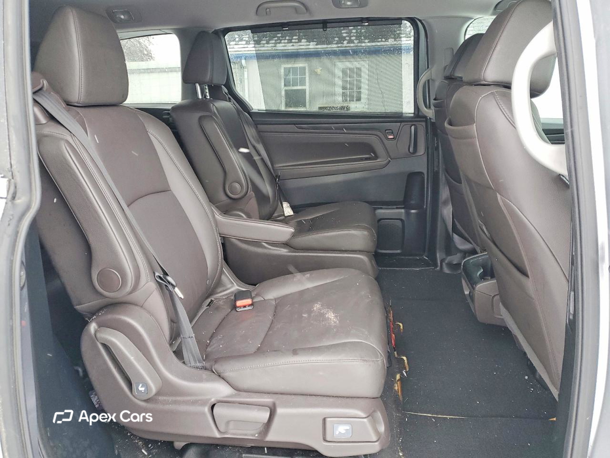Honda Odyssey 2020