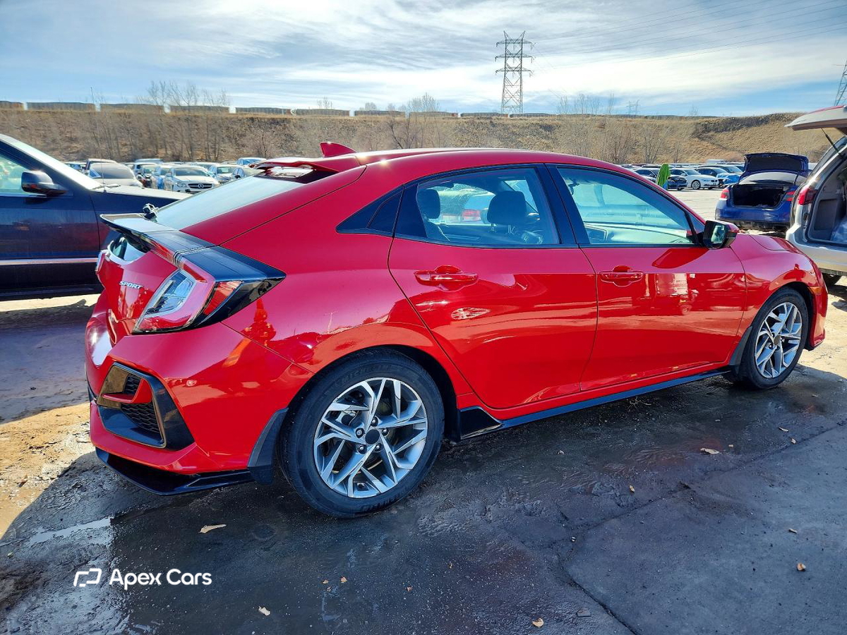 Honda Civic 2020