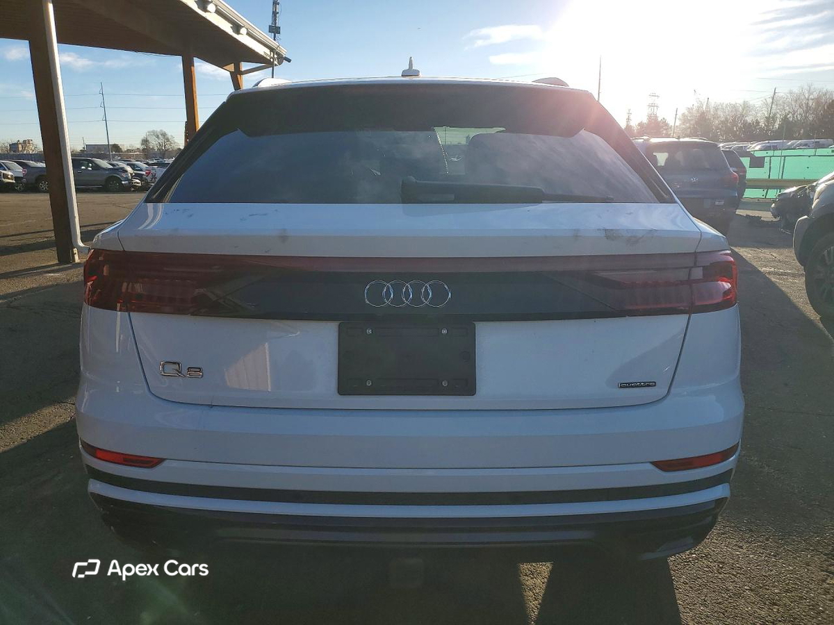 Audi Q8 2019