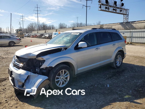 Dodge Journey 2014 - Zdjęcie 1 z 13