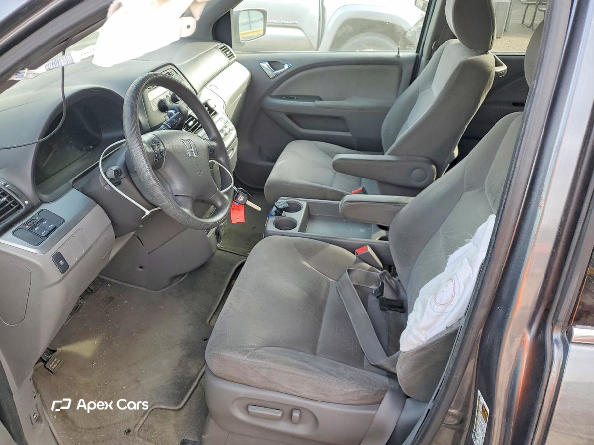 Honda Odyssey 2010