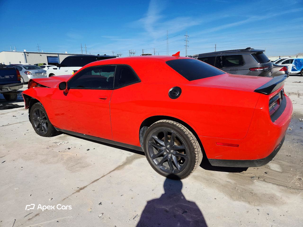 Dodge Challenger 2023