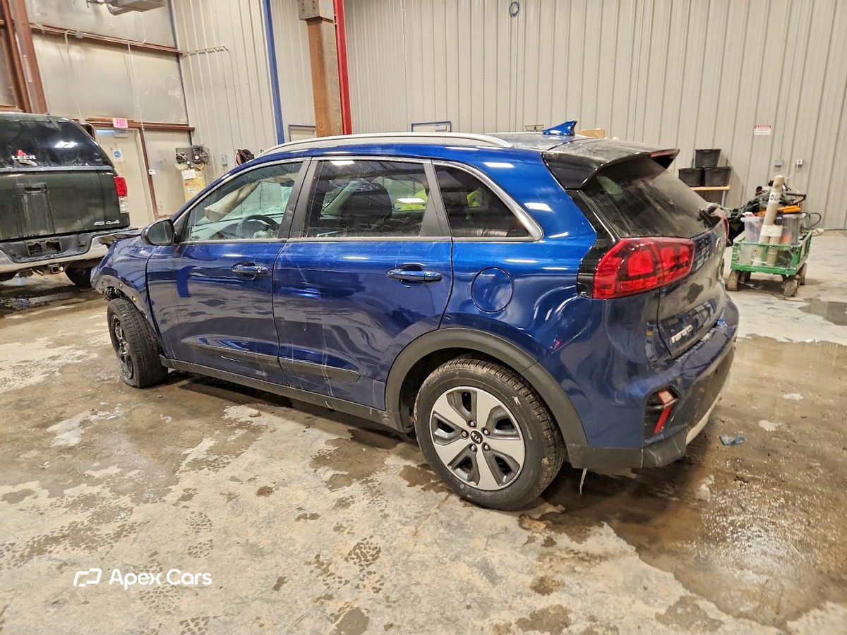 Kia Niro 2020