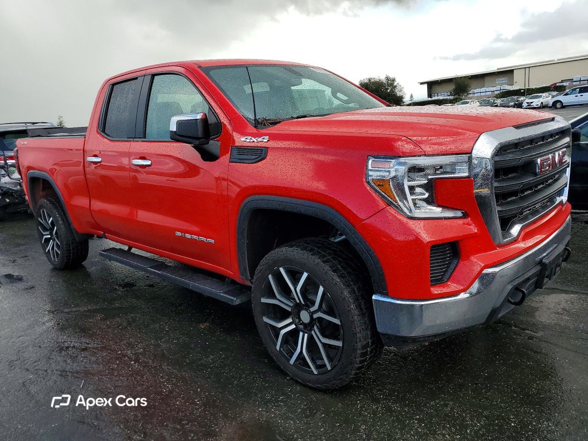 GMC Sierra 2019