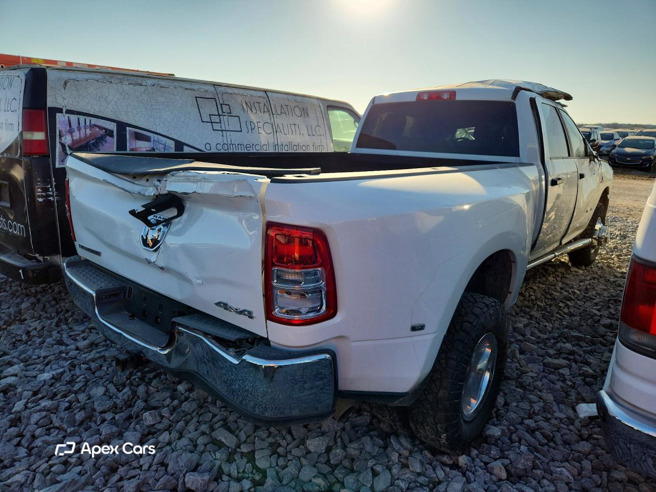 RAM 3500 2024