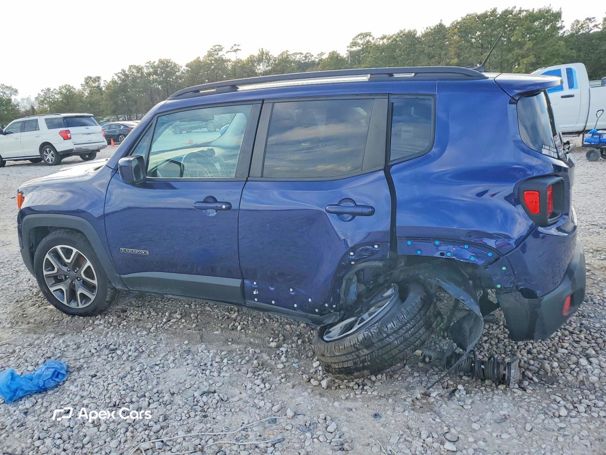 Jeep Renegade 2016
