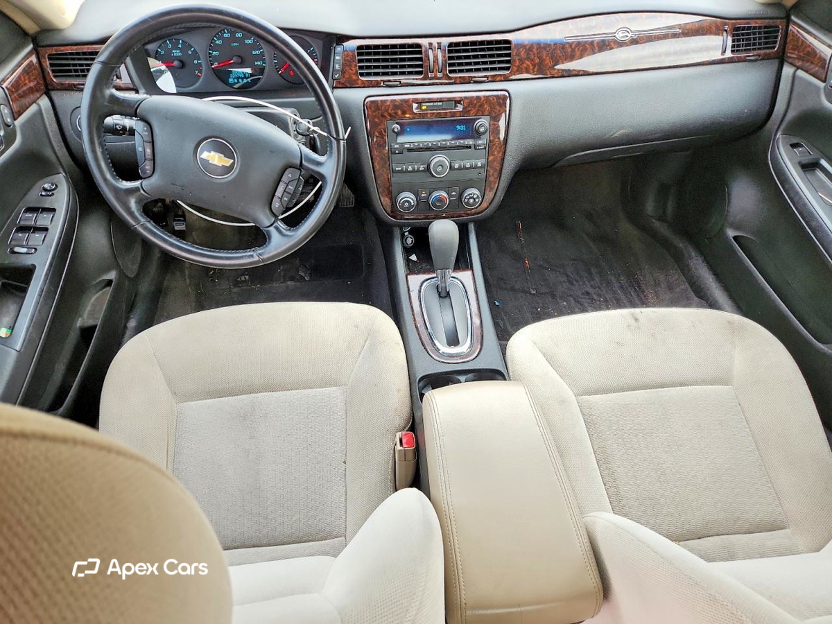 Chevrolet Impala 2012