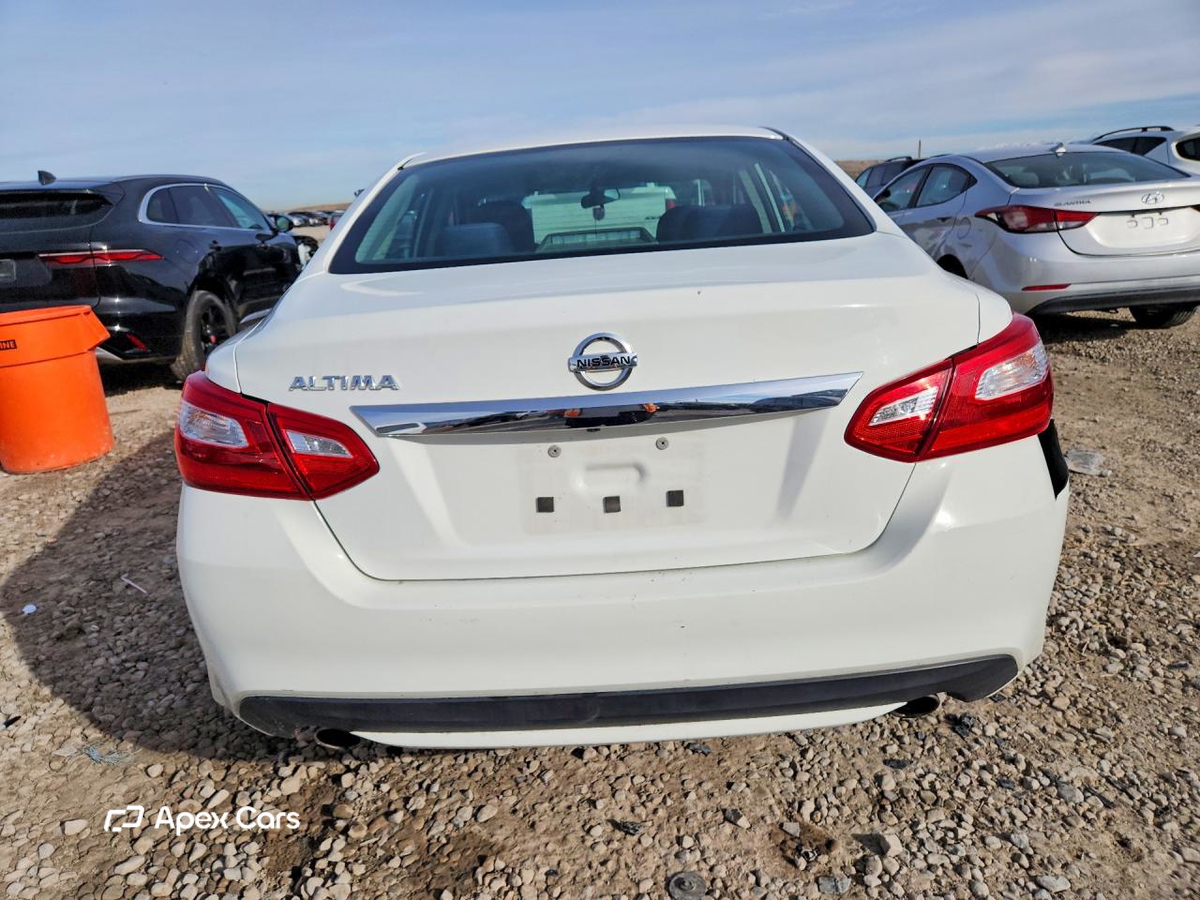 Nissan Altima 2016