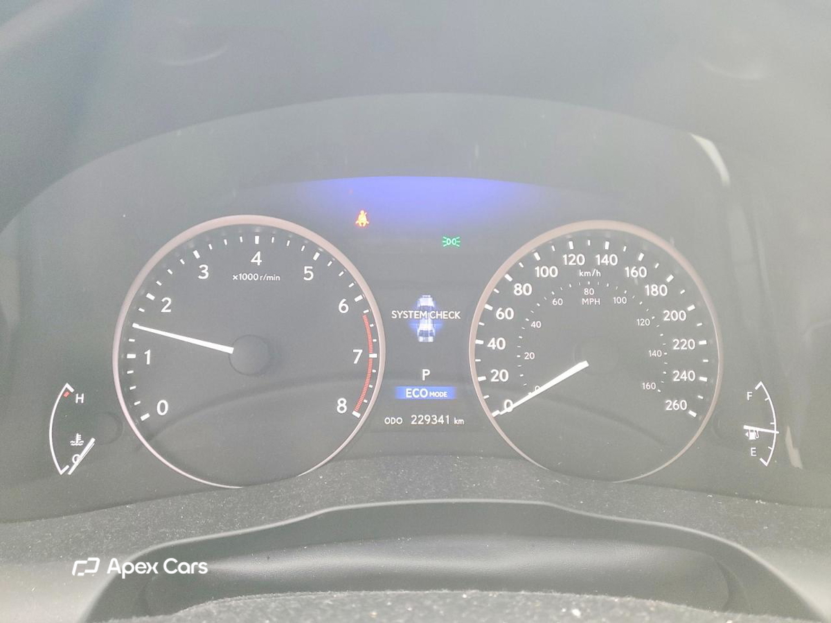 Lexus ES 2014