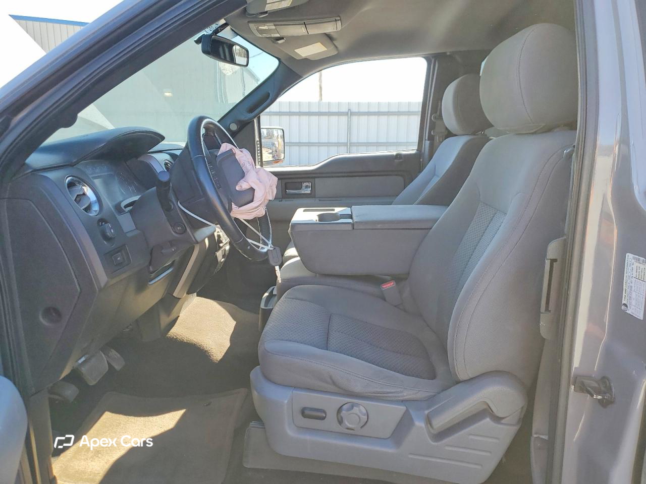 Ford F-150 2013