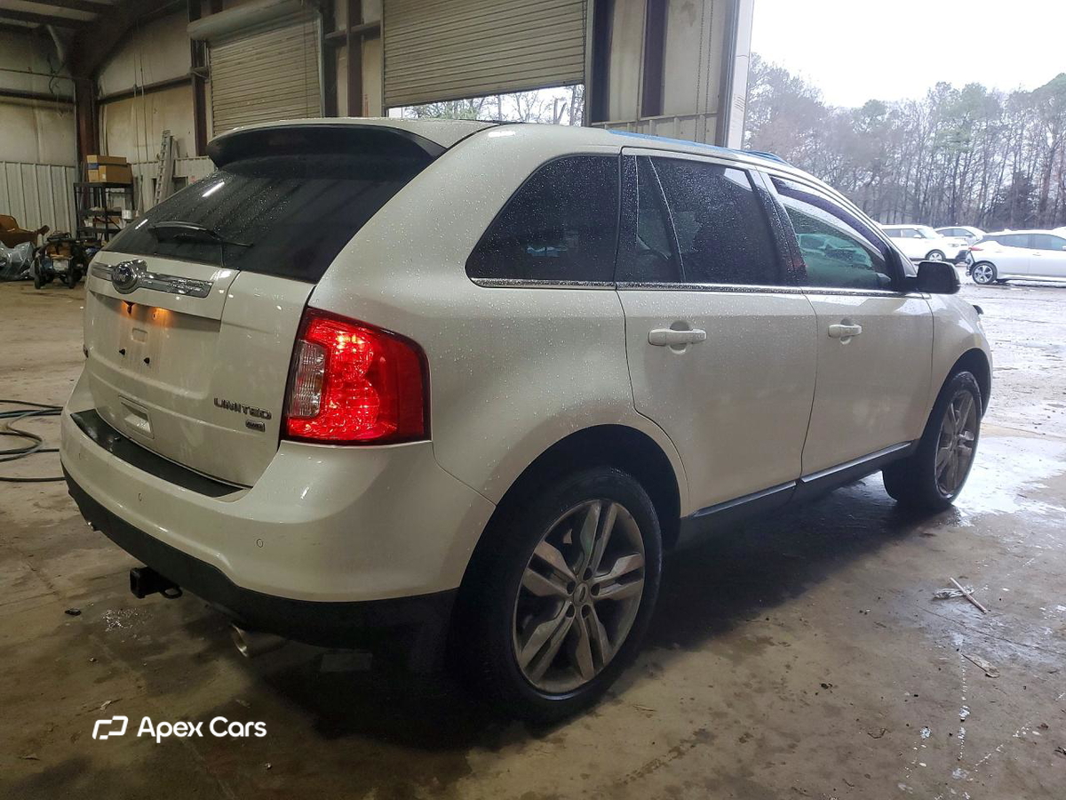 Ford Edge 2014