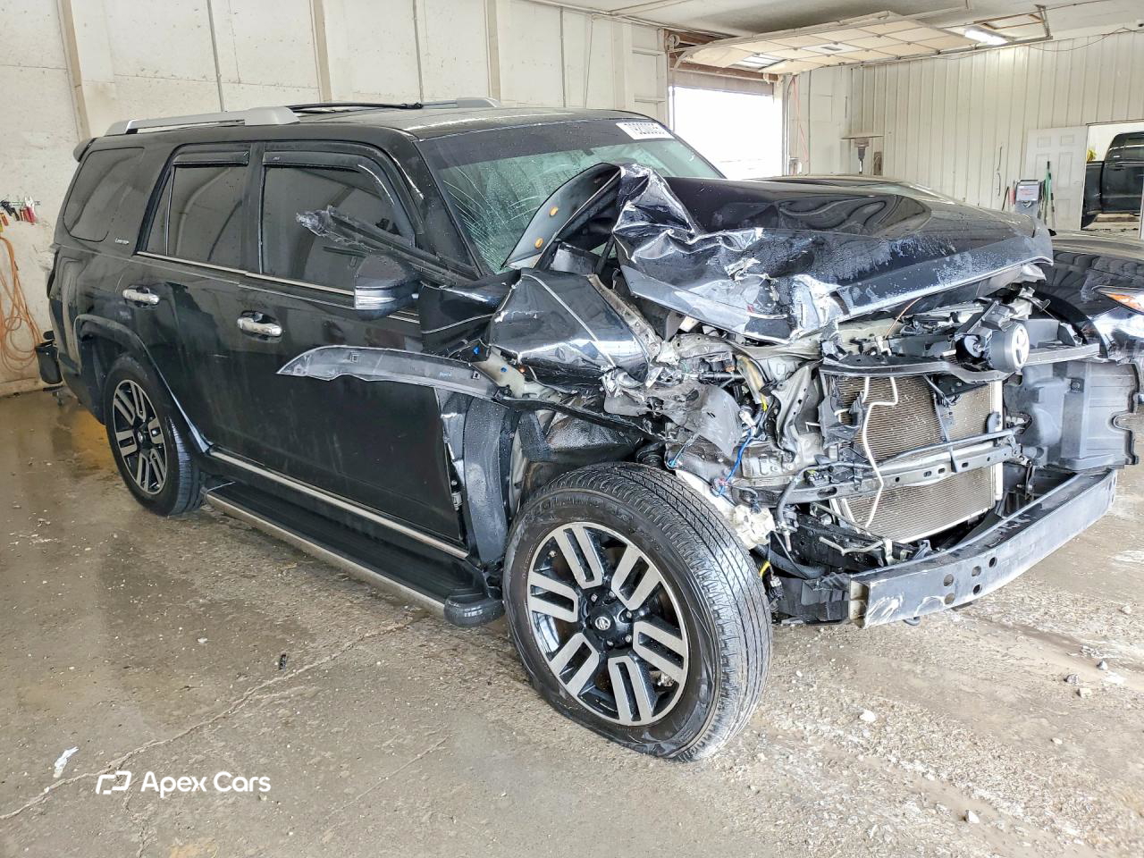Toyota 4Runner 2015