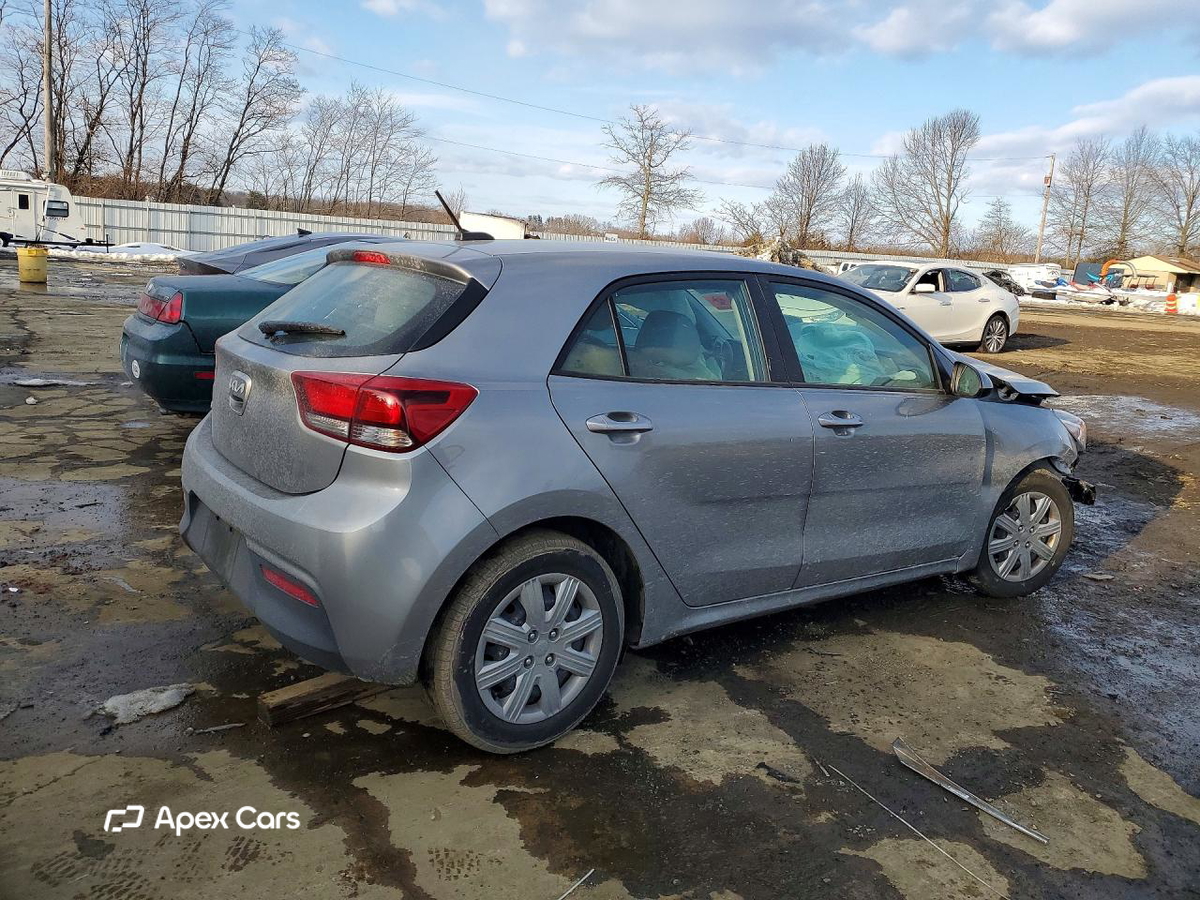 Kia Rio 2022