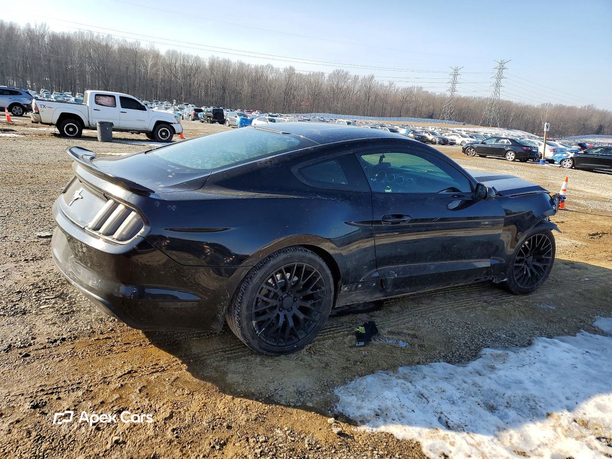 Ford Mustang 2015