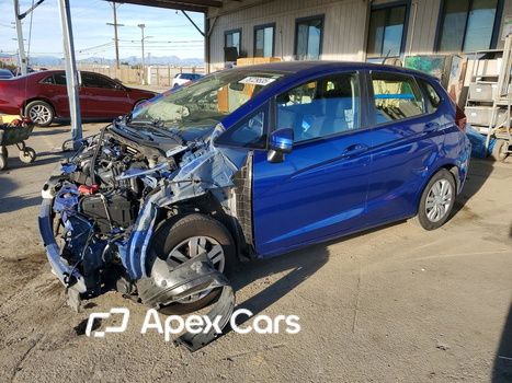 Honda Fit 2016 - Image 1 of 14