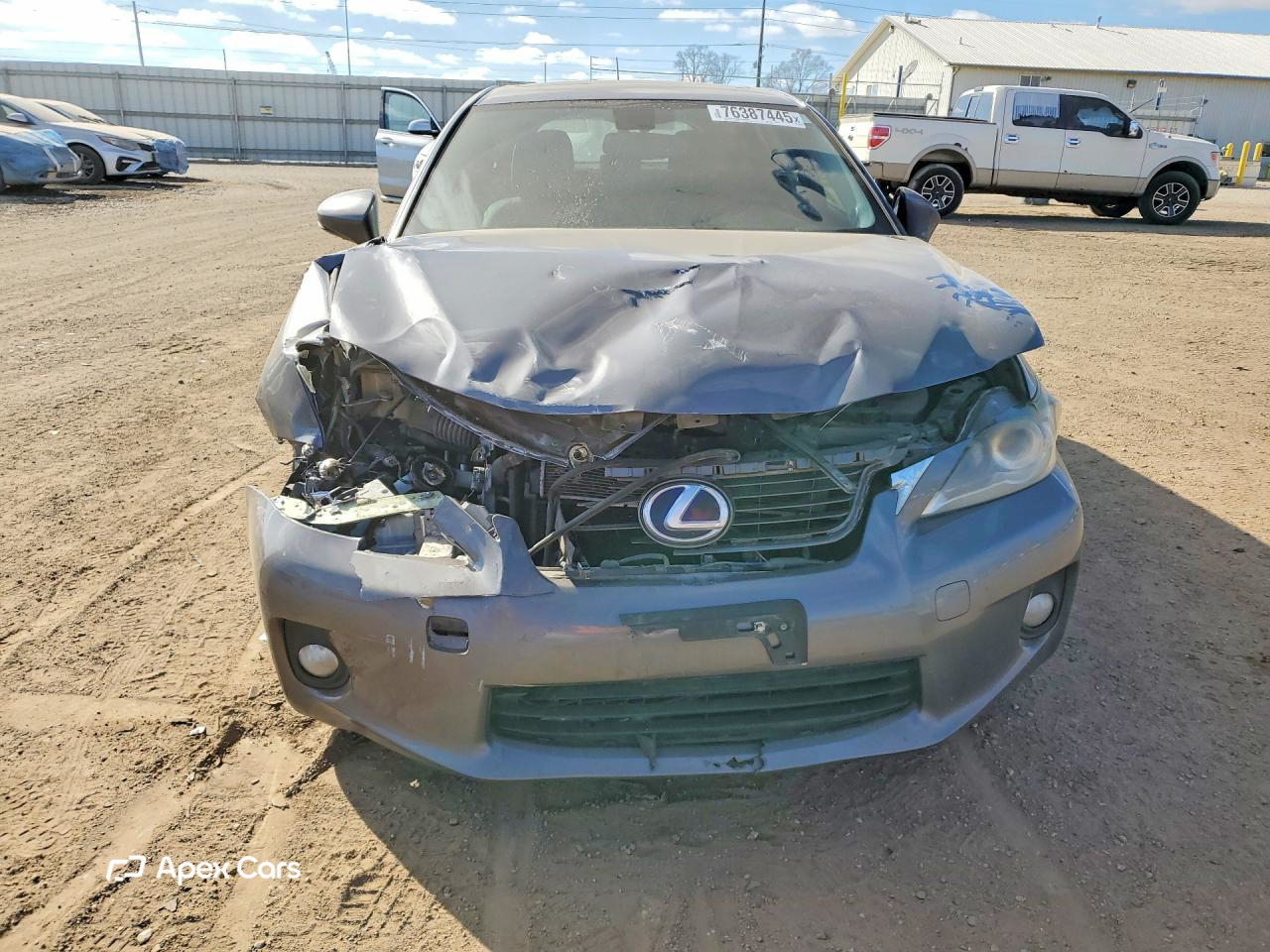 Lexus CT 2012