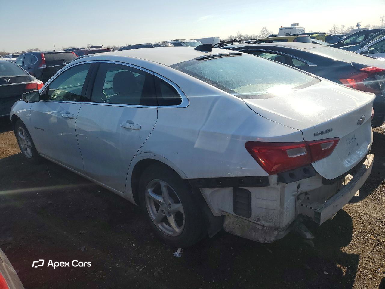 Chevrolet Malibu 2016