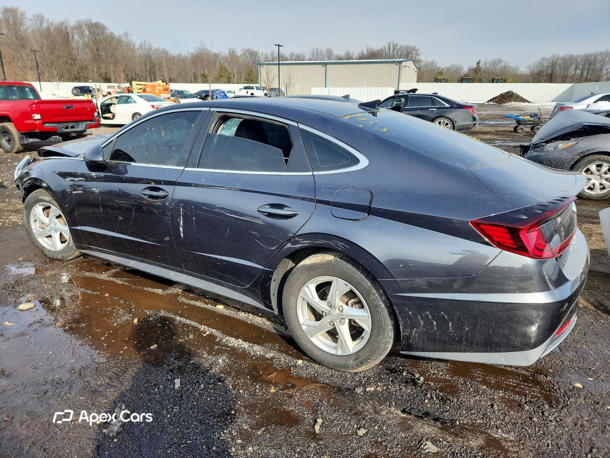 Hyundai Sonata 2020