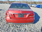 Mercedes-Benz E-klasse 2014