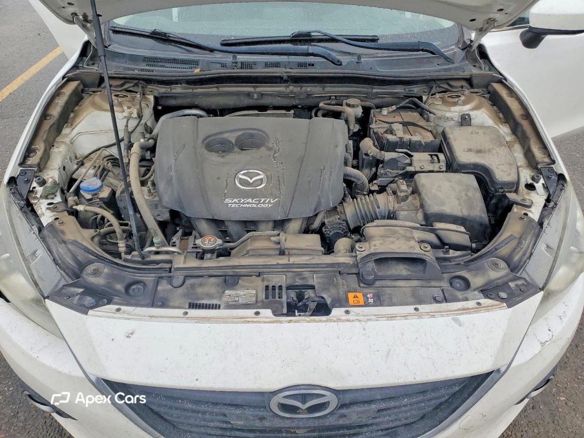 Mazda 3 2014