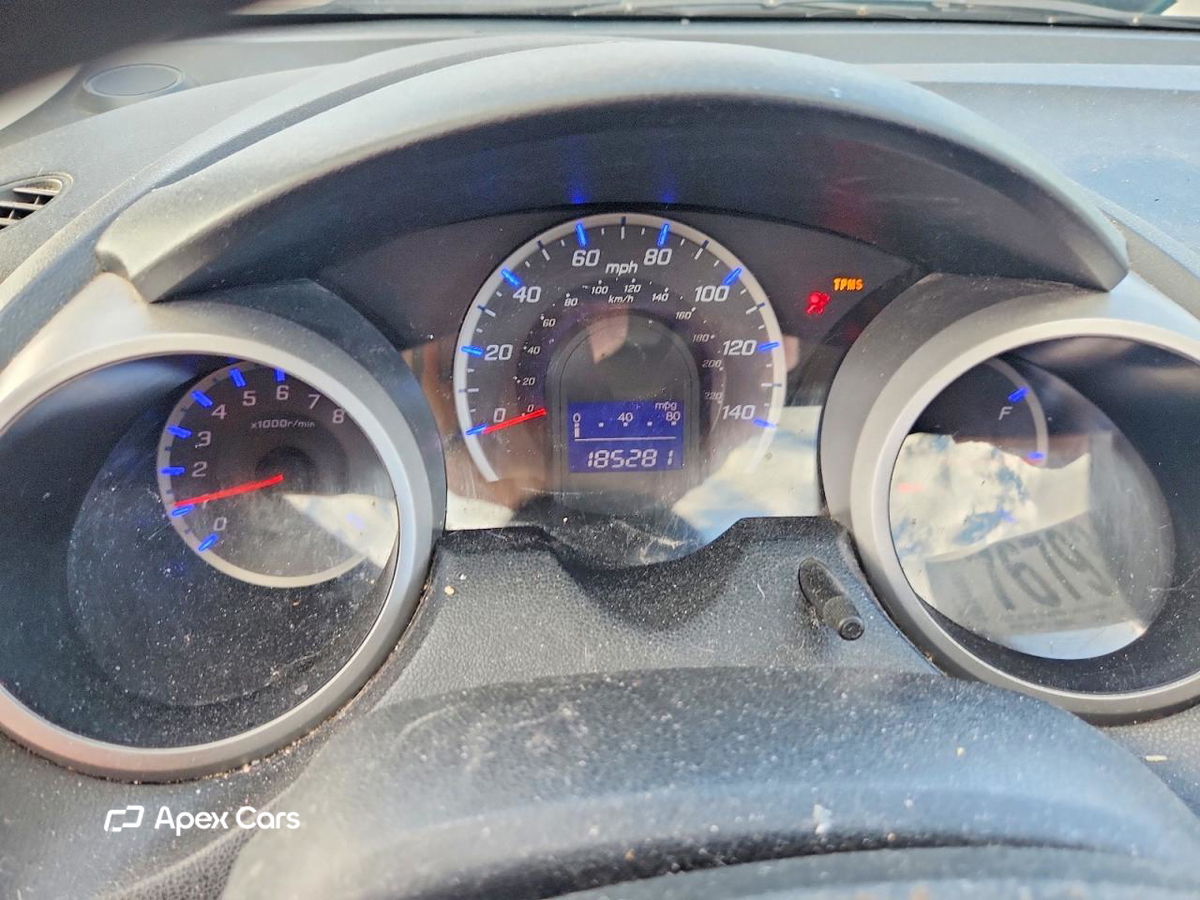 Honda Fit 2012