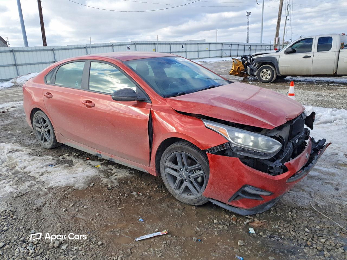 Kia Forte 2021