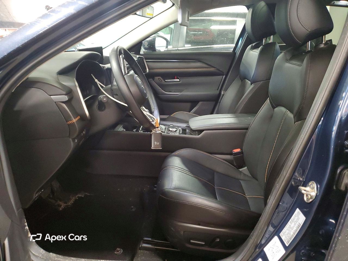 Mazda CX-50 2025