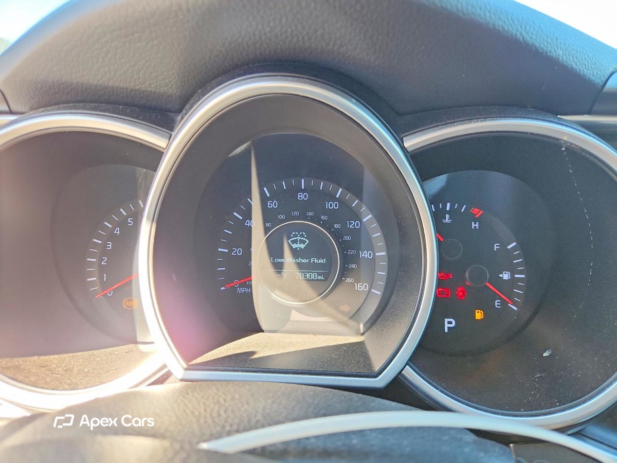 Kia Optima 2015