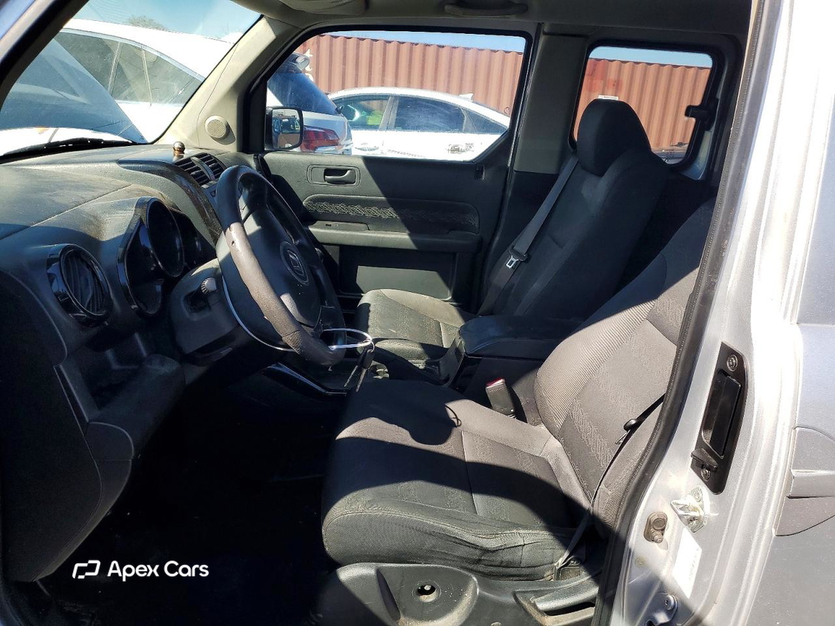Honda Element 2007