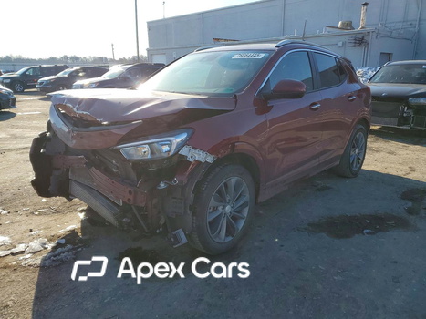 Buick Encore GX 2023 - Image 1 of 14