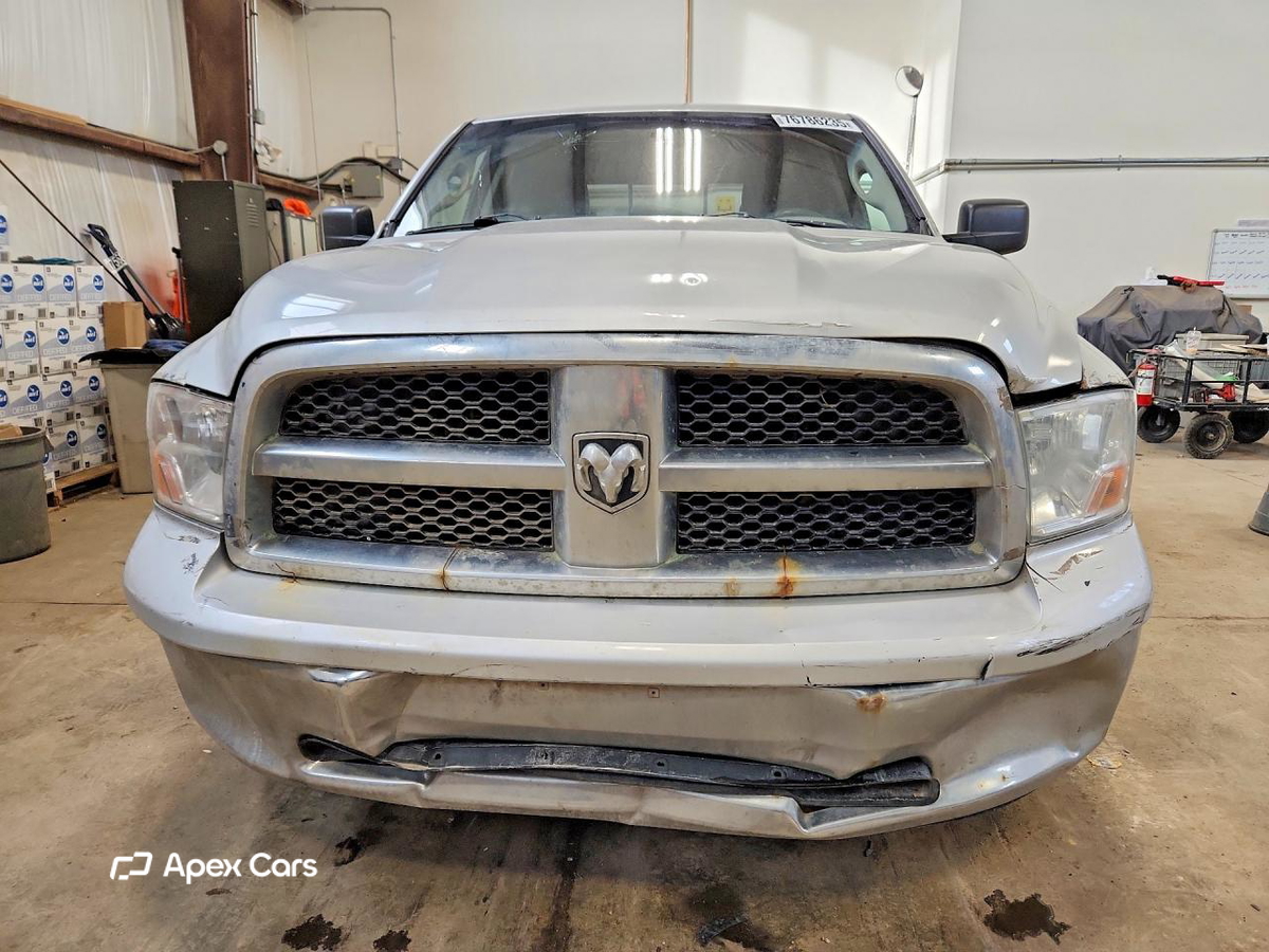 Dodge RAM 2010
