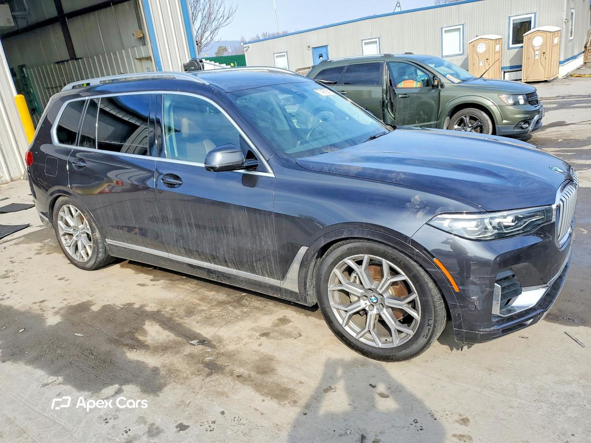 BMW X7 2020