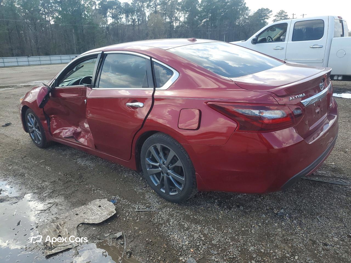 Nissan Altima 2018
