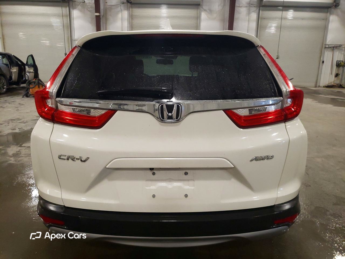 Honda CR-V 2017
